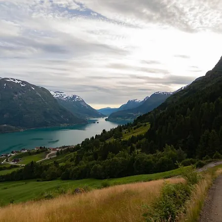 Flotunet - Anestova Ferienhaus Stryn