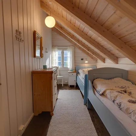 Flotunet - Anestova Hébergement de vacances Stryn