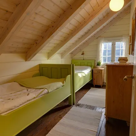 Flotunet - Anestova * Stryn