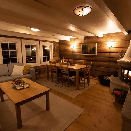 Flotunet - Anestova * Stryn