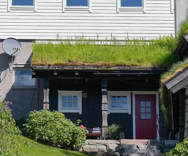 Flotunet - Anestova Prázdninový dům *